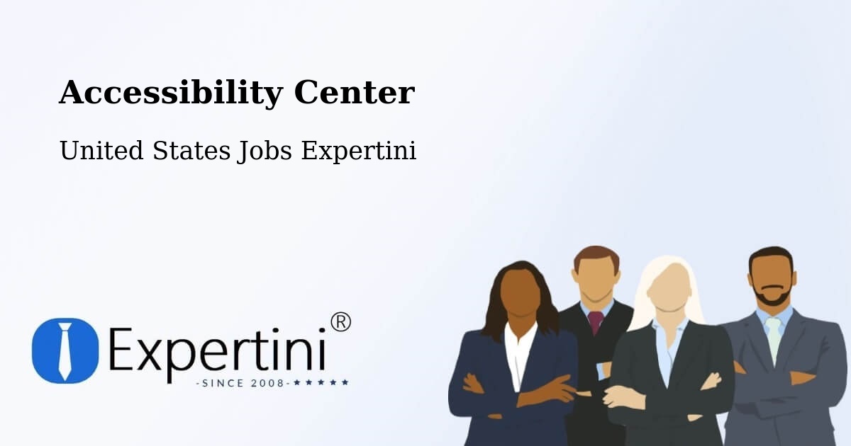 Accessibility Statement – Rockledge - United States Jobs Expertini