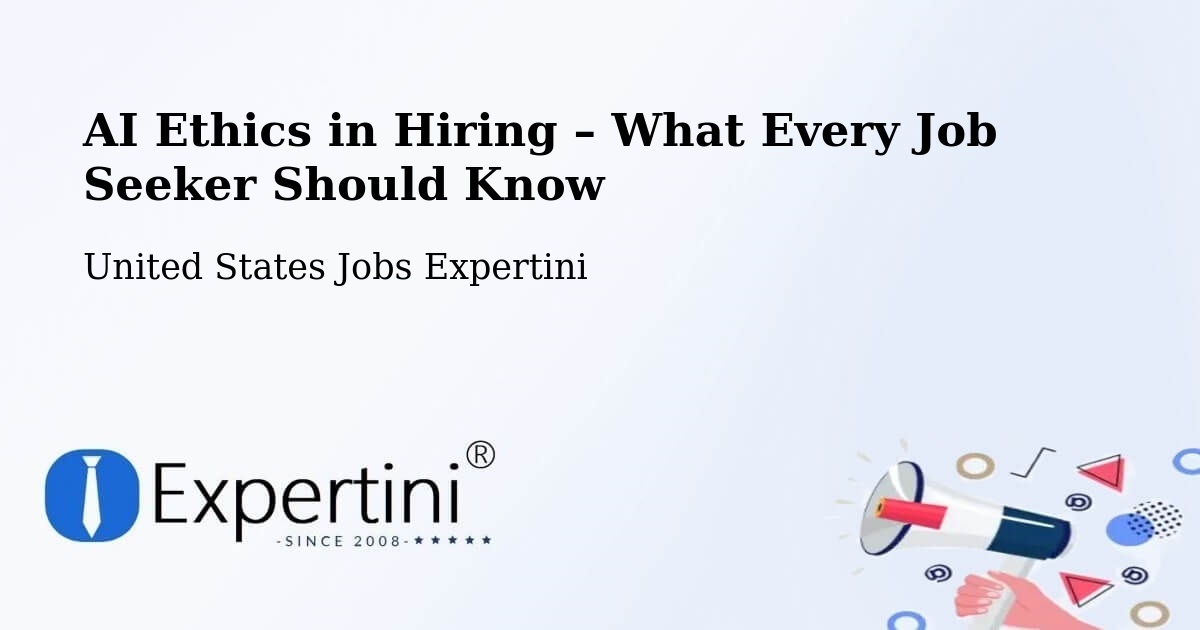 AI Ethics in Recruitment & Hiring – Rockledge - Rockledge, United States Jobs Expertini
