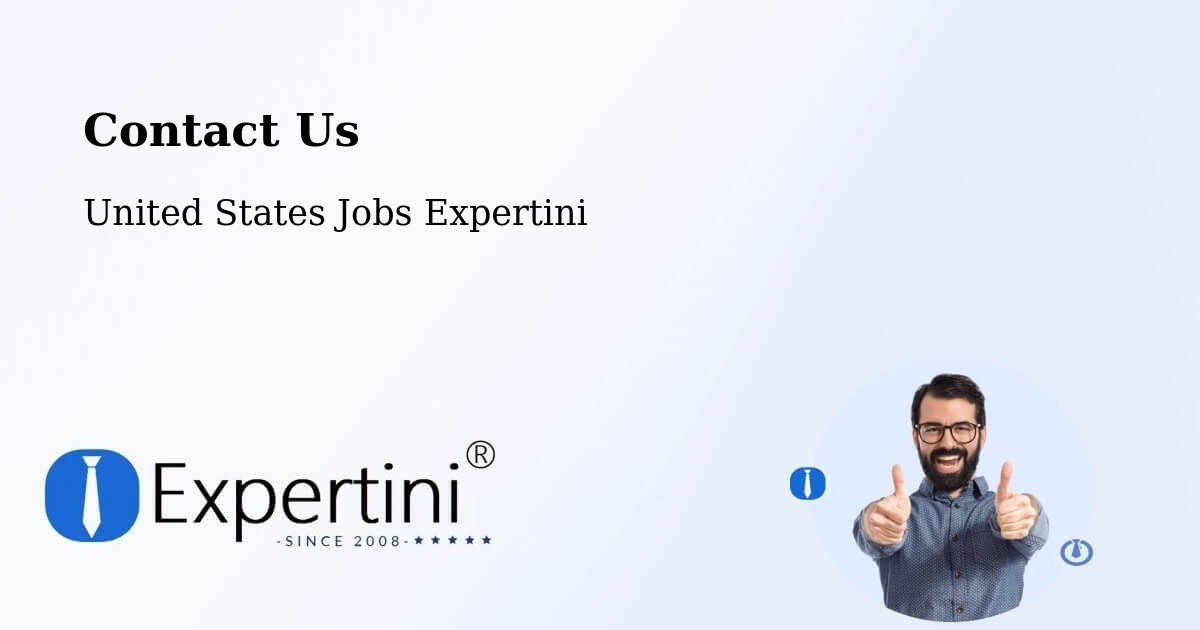 Contact Expertini – Rockledge - United States Jobs Expertini