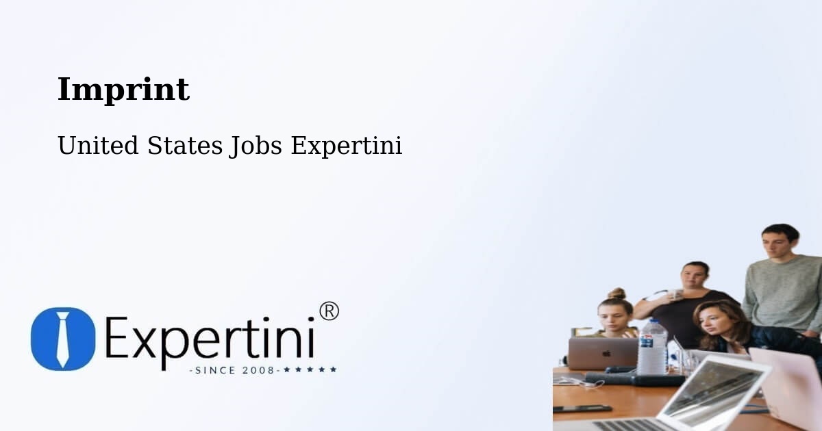 Imprint – Rockledge - United States Jobs Expertini
