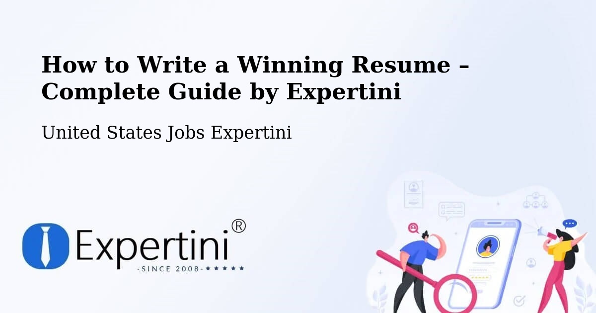 Resume Writing Guide for Job Seekers – Rockledge - Rockledge, United States Jobs Expertini