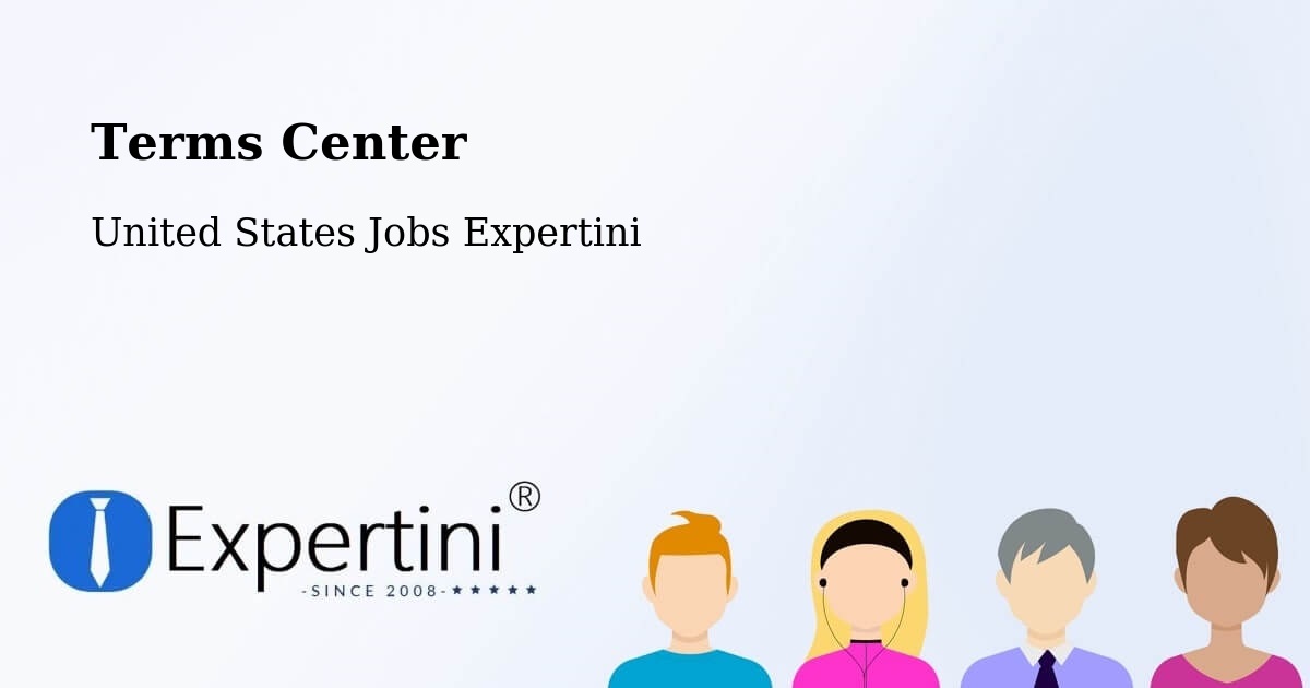 Terms of Service – Rockledge - United States Jobs Expertini